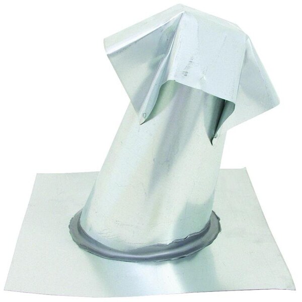 Billy Penn 02490 Roof Jack, Galvanized Steel RJVC4 Zoro